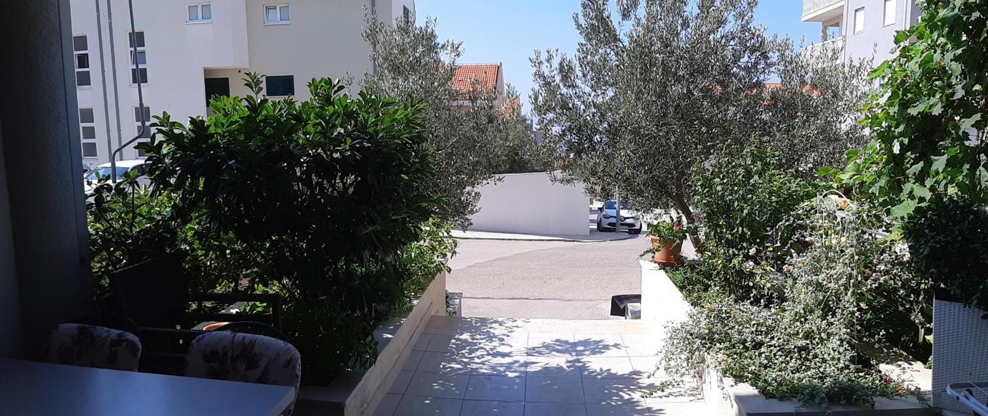 Long Apartment Makarska Dış mekan fotoğraf